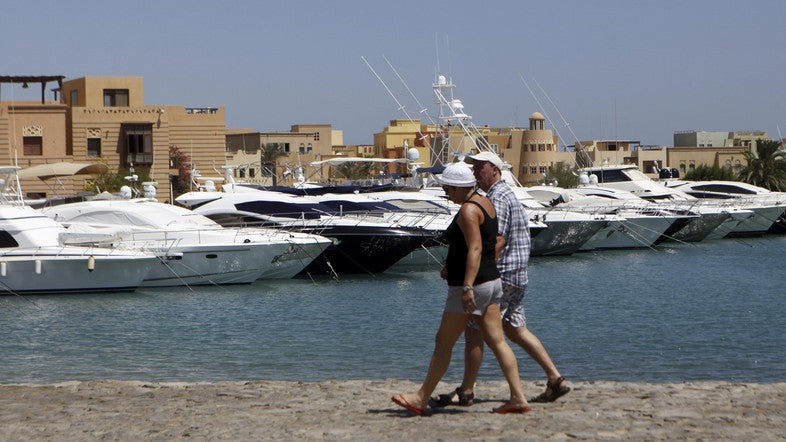 Αίγυπτος: Ανακοινώθηκε ο θάνατος της τουρίστριας που μαχαιρώθηκε από τζιχαντιστή